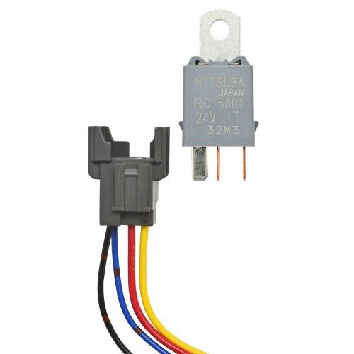 MITSUBA [ミツバサンコーワ]24Vホーンリレー RC-5301 : べるおさ本舗
