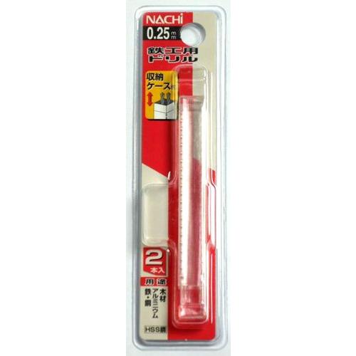 (未使用･未開封品)　ナチ(NACHI) 鉄工用コーティングドリル 1本入り 11.0ミリ ar3p5n1 不二越 ナチ（NACHI） 鉄工用コーティングドリル 1本入り 13.0ミリ