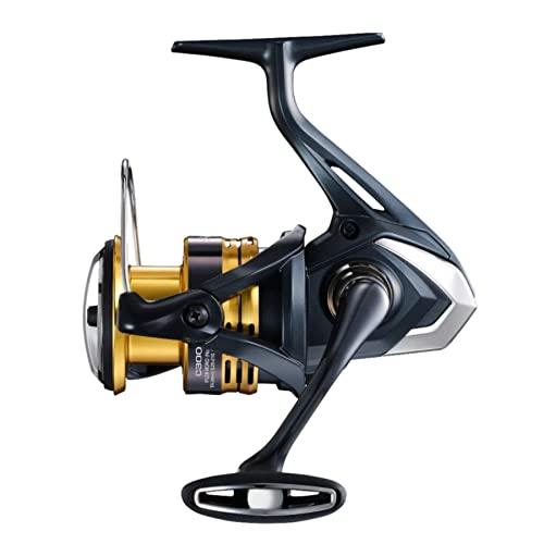 C3000 SDHスピニングリール ブラック/ゴールド シマノ(SHIMANO) スピニングリール 22 サハラ C3000 : べるおさ本舗