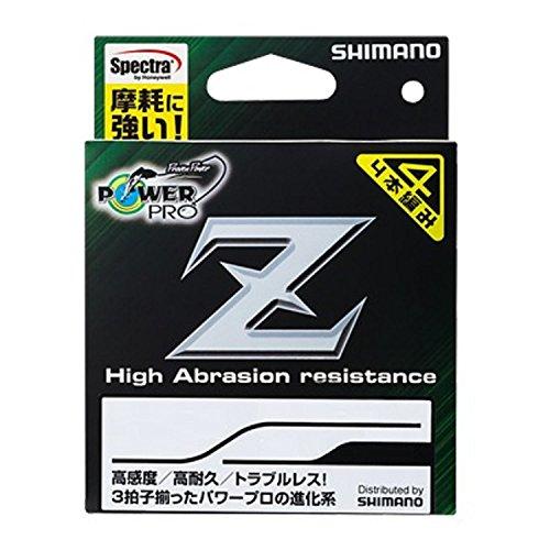 シマノ(SHIMANO) PEライン パワープロ Z 150m PP-M52N 0.8号 オレンジ