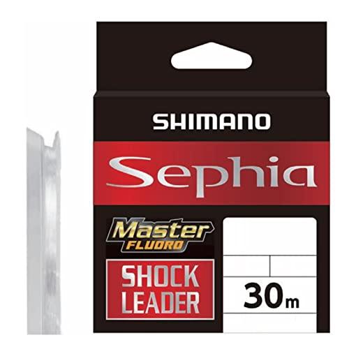 シマノ(SHIMANO) フロロライン セフィア マスターフロロリーダー 30m