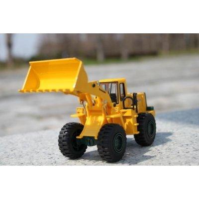 ダイヤペット DK-6103 1/48スケール カワサキホイールローダオーセント