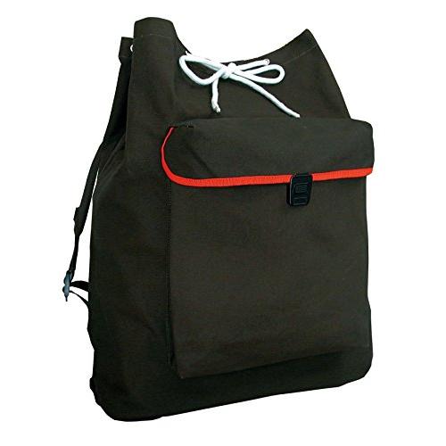 TS 純綿帆布 山菜 レジャーリュック ワイド TS-01 : べるおさ本舗