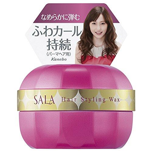 サラ ふんわりパ-マヘアワックスEX : べるおさ本舗 - 通販 - Yahoo
