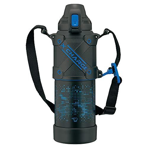 象印 (ZOJIRUSHI) 水筒 直飲み スポーツタイプ ステンレスクールボトル