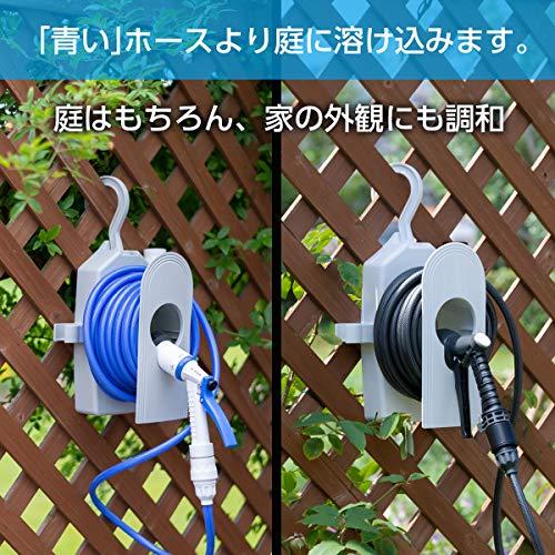WATER GEAR(ウォーターギア) ホース ホースリール 20m コンパクト WATER GEAR(ウォーターギア) ホース ホースリール コンパクトリール