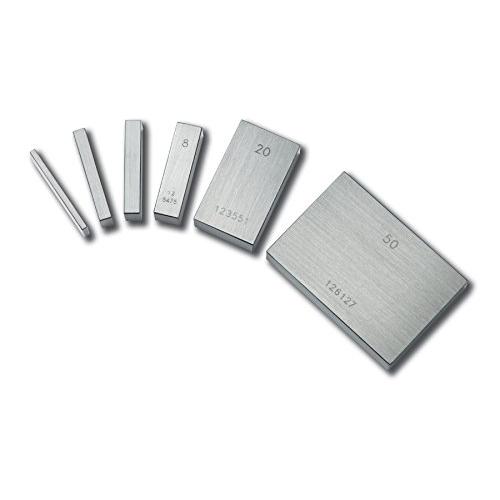 新潟精機 SK ブロックゲージ 1級相当品 バラ品 5.07mm GB1-507 : べる