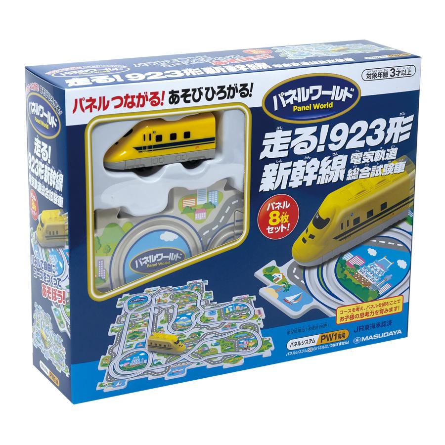 増田屋コーポレーション(Masudaya Corporation) パネルワールド走る