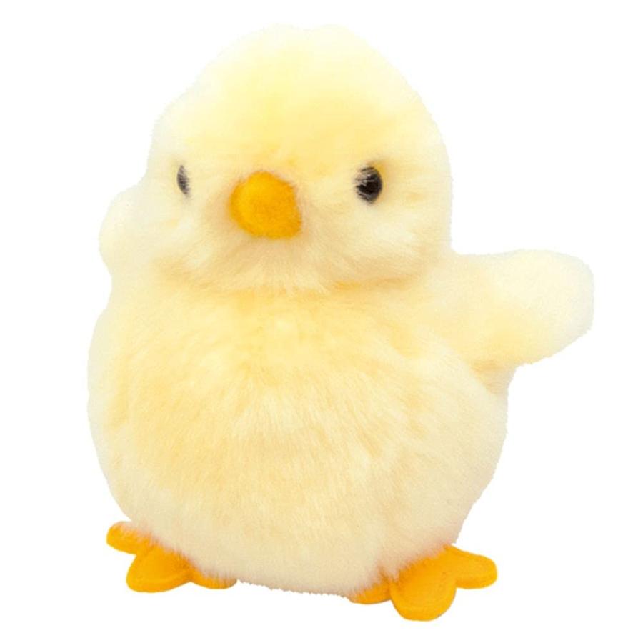 吉徳 りくのなかまたち ぬいぐるみ ひよこ 180444 : べるおさ本舗
