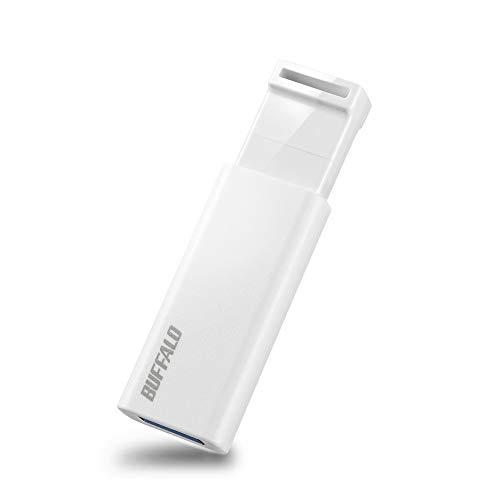 バッファロー USBメモリ 32GB ノックスライド式 USB3.2(Gen1)/3.1(Gen 
