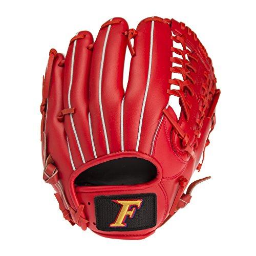 ファルコン 一般用軟式グラブLH 右投げ FG-6003 レッド S 8591 ファルコン 一般用軟式グラブLH(右投げ) FG-6003 レッド S : べるおさ