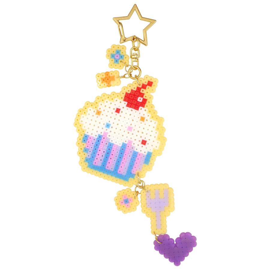 NASKA 手芸キット miniアイロンビーズで作る ゆめかわ！キット 5