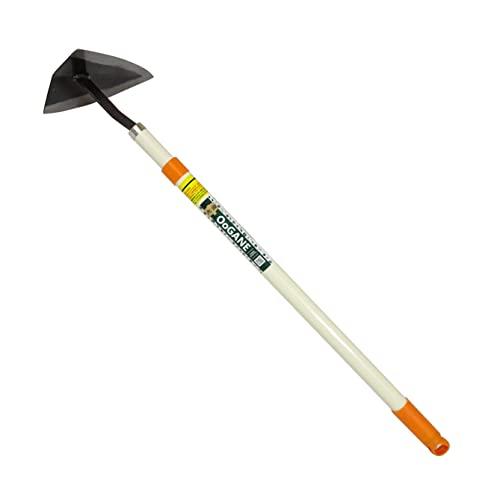 【特価商品】OoGANE 三角ホー鋼付き210mm伸縮式柄IB 177305 OoGANE 三角ホー鋼付き210mm伸縮式柄IB 177305 : べるおさ本舗 - 通販