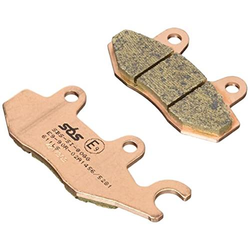 キタコ (KITACO) SBS ブレーキパッド 611LS カワサキ、トライアンフ用