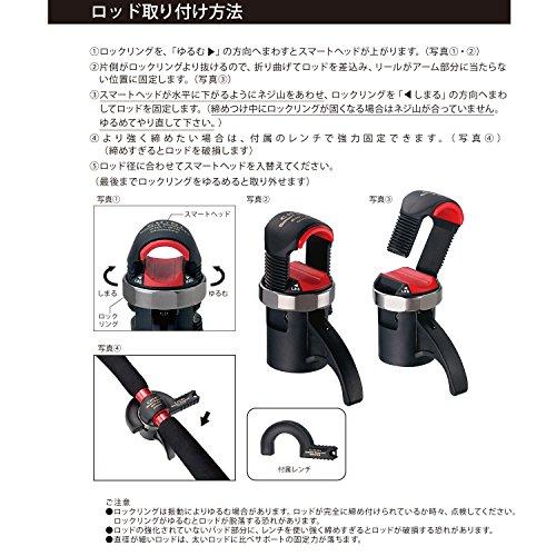 第一精工ロッドホルダー(竿受け) チビラークtypeS タイプS 釣り 第一精工ロッドホルダー(竿受け) チビラークtypeS タイプS 釣り