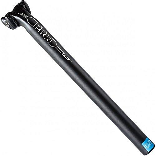 プロ(PRO) LTシートポスト 27.2mm/400mm/20mm ブラック : べるおさ本舗