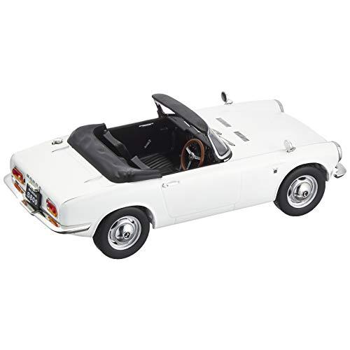 AUTOart Honda S800 1:18 ホワイト AUTOart 1:18 Honda S800 Roadster year 1966 white 73278 model