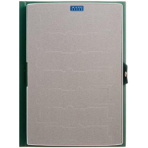 10−210 車両ケースNゲ−ジ　 電・気動・客車7両用 KATO Nゲージ 車両ケースA 電・気動・客車7両用 10-210 鉄道模型用品