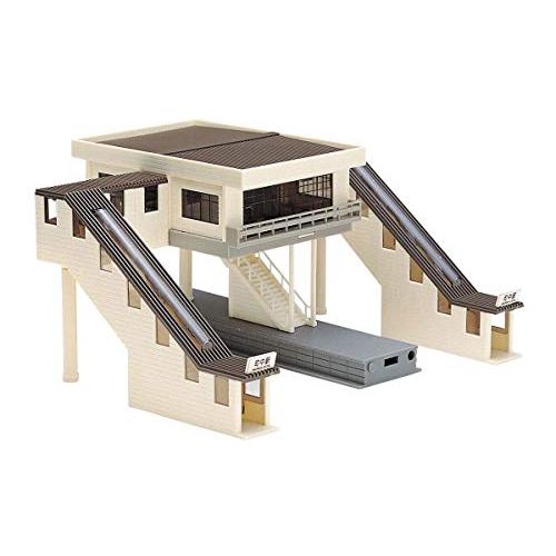 TOMIX 4033 鉄道模型 駅舎 総合ビル　限定品？ N) 4033 橋上駅舎 (近代型) | トミックス | TOMIX4033キヨウジヨウ