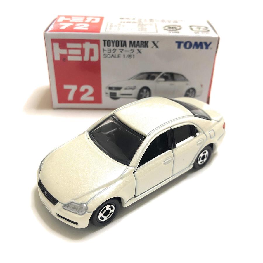 No.72 トヨタ マークX (サック箱) : べるおさ本舗 - 通販 - Yahoo