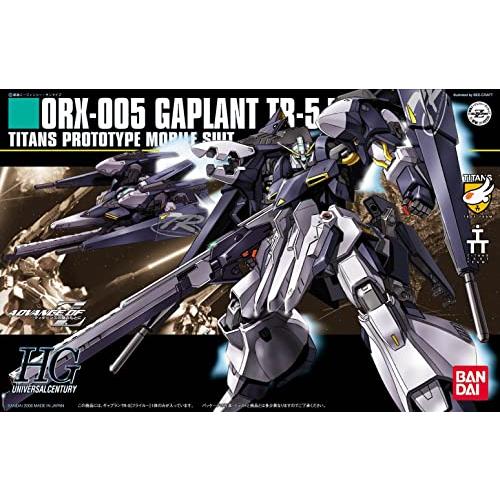 HGUC ADVANCE OF Ζ ティターンズの旗のもとに ORX-005 HGUC ADVANCE OF Ζ ティターンズの旗のもとに ORX-005