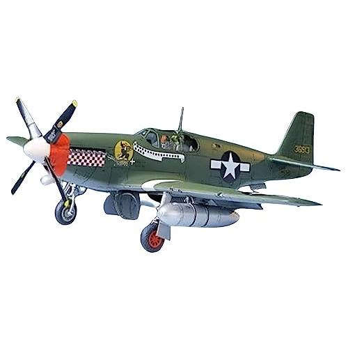 タミヤ 1/48 傑作機シリーズ No.42 アメリカ陸軍 ノースアメリカン P