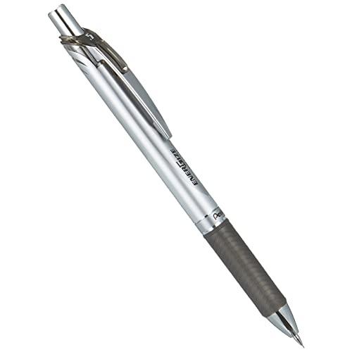 ぺんてる シャープペンシル エナージェルシャープ 0.5mm ブラック軸