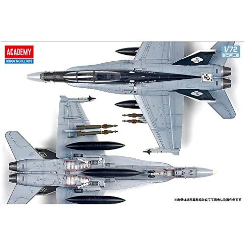 アカデミー 1/72 アメリカ海兵隊 F/A-18D ホーネット VMFA(AW アカデミー 1/72 アメリカ海兵隊 F/A-18D ホーネット VMFA(AW