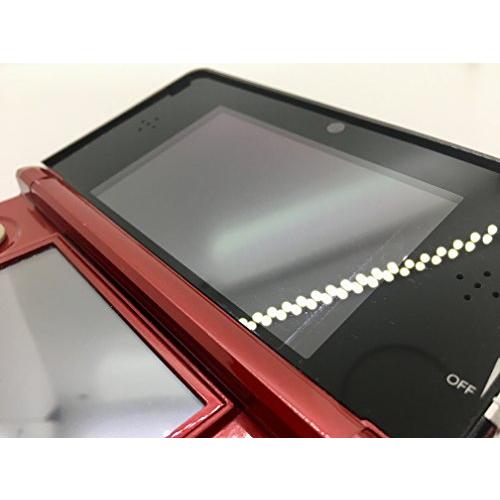 ニンテンドー3DS フレアレッド【メーカー生産終了】