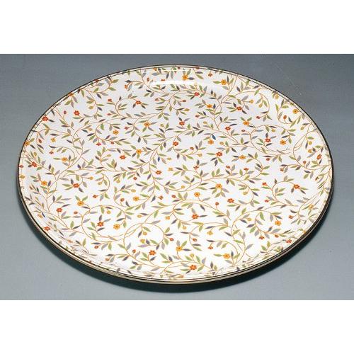 中西工芸 トレー 丸盆 カナディアン 30cm 2097053 : べるおさ本舗 