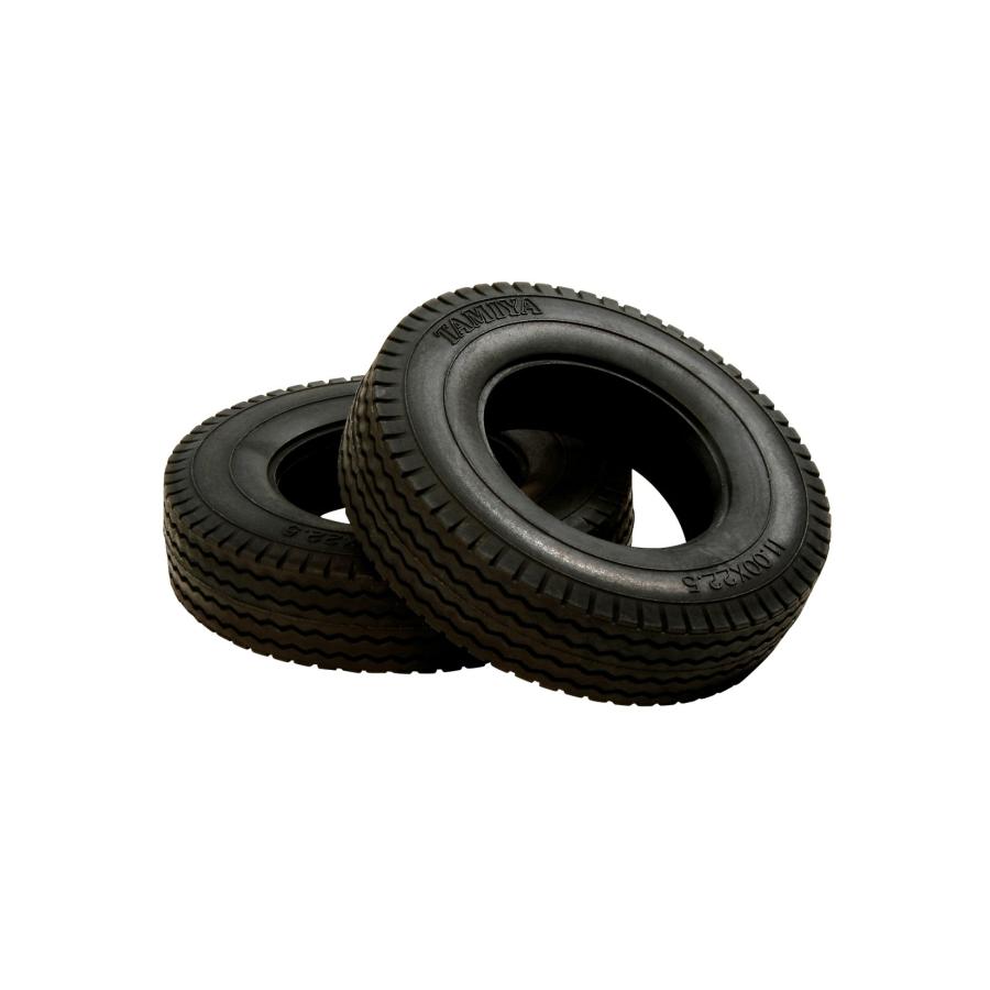 タミヤ　ビックタイヤ　ホイール タミヤ RCビックトラック・オプション & スペアパーツ No.27 TROP.27