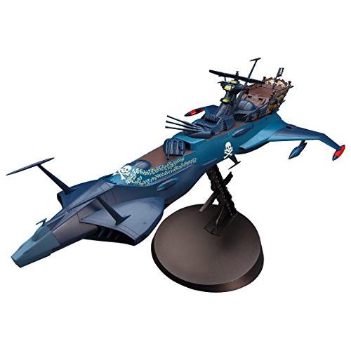 アイデアル社キャプテンアクションA キャプテンハーロック 次元航海」宇宙海賊戦艦 アルカディア 三番艦