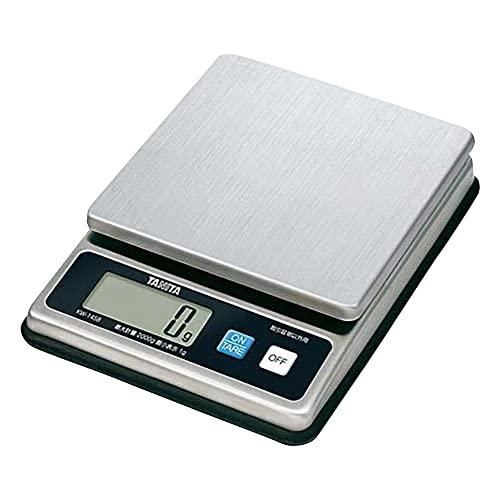 タニタ 　クッキングスケール 業務用 防水 2kg 1g単位 KW-1458 タニタ クッキングスケール キッチン はかり 業務用 防水 2kg 1g単位