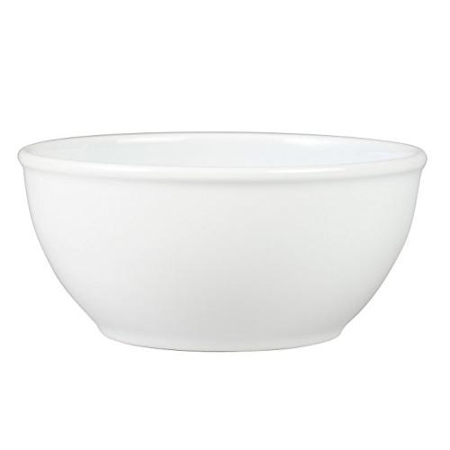 西海陶器 波佐見焼 Common コモン ボウル 皿 ホワイト 直径約12cm 電子