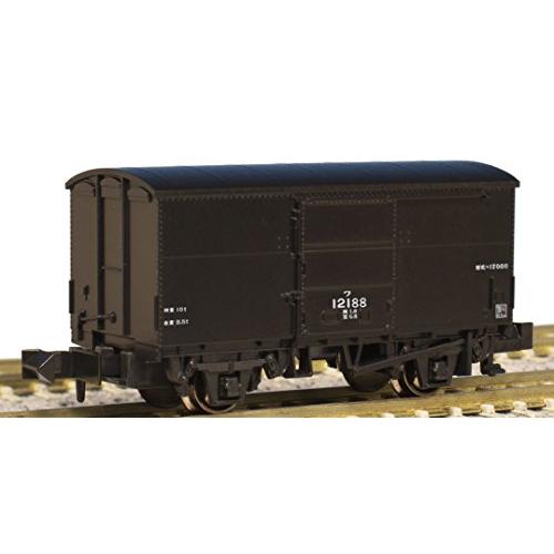 KATO Nゲージ ワ12000 2両入 8060 鉄道模型 貨車 : べるおさ本舗