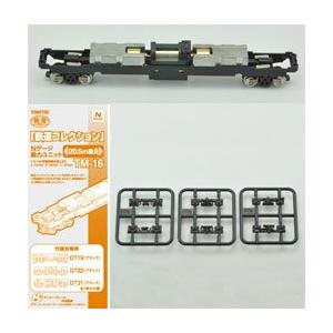 トミーテック ジオコレ 鉄道コレクション 動力ユニット 20.5m級A TM-16