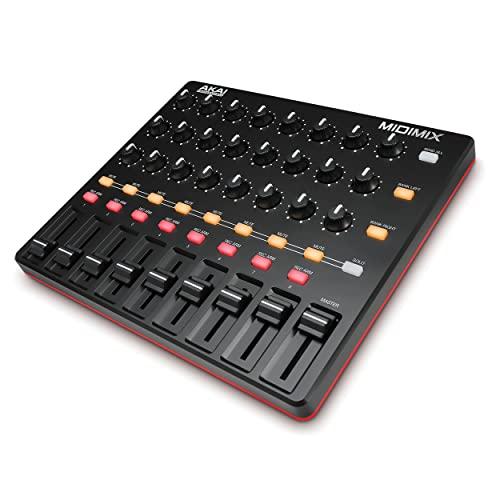 Akai Professional 高性能 USB MIDIミキサー DAWコントローラー Akai Professional 高性能 USB MIDIミキサー DAWコントローラー