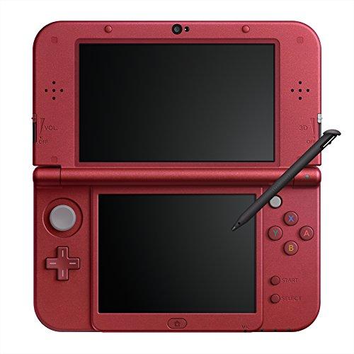 Newニンテンドー3DS LL メタリックレッド【メーカー生産終了 Newニンテンドー3DS LL メタリックレッド【メーカー生産終了