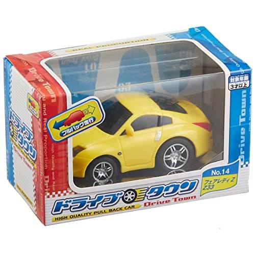 マルカ ドライブタウン NO.14 日産フェアレディZ Z33 おもちゃ マルカ ドライブタウン NO.14 日産フェアレディZ Z33 おもちゃ