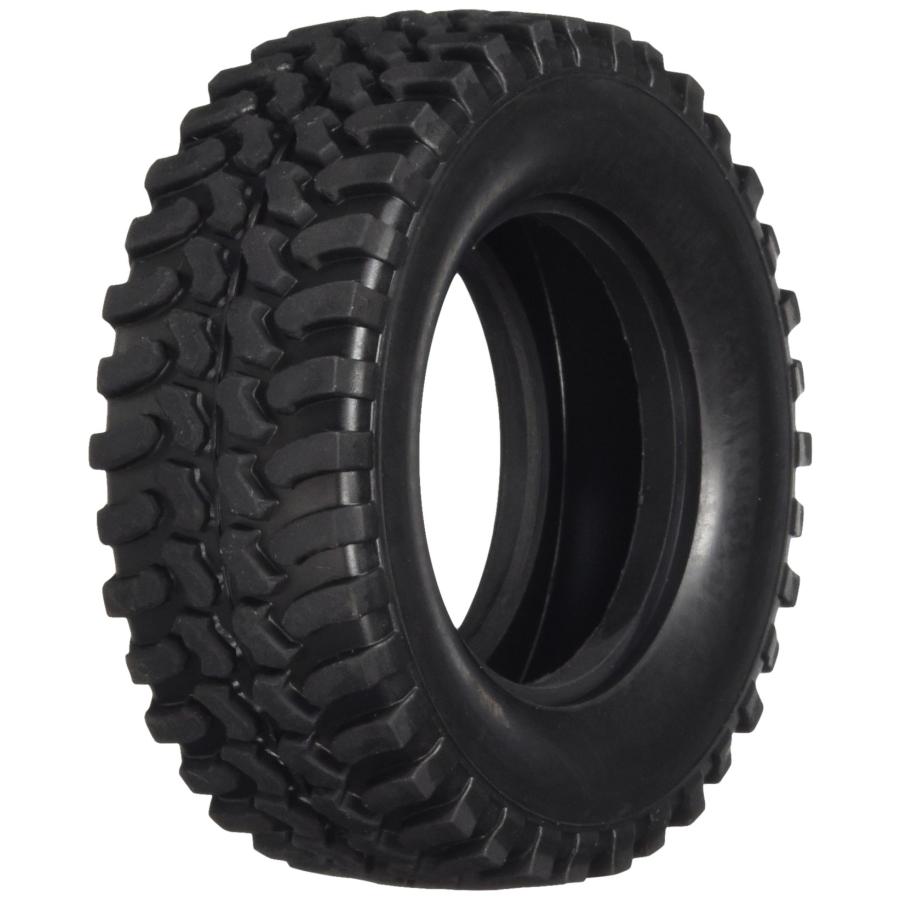 タミヤ ホップアップパーツ、 アルミ 新品タイヤ タミヤ(TAMIYA) ホップアップオプションズ No.1735 OP.1735 マッド