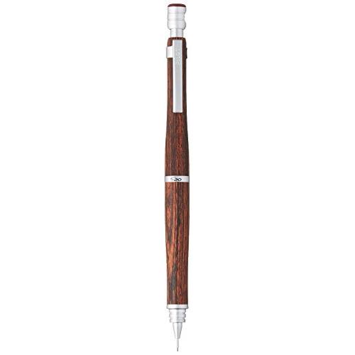 Pilot シャープペンシル S20 0.5mm マホガニー(HPS-2SK-MA5 Pilot シャープペンシル S20 0.5mm マホガニー(HPS-2SK-MA5