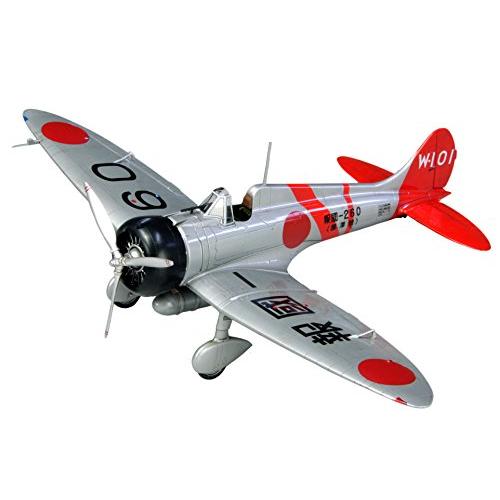 ファインモールド 1/48 帝国海軍 九六式四号艦上戦闘機 蒼龍飛行機隊