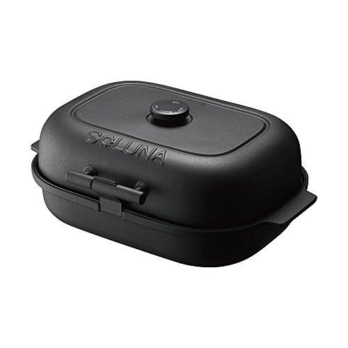 ドウシシャ 焼き芋メーカー ホットプレート 温度調節機能 付き