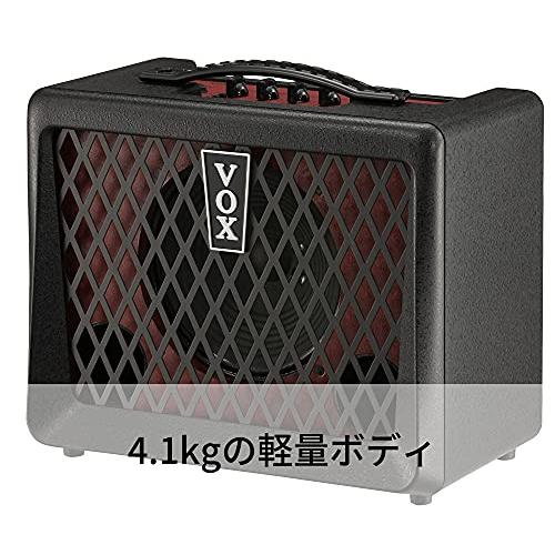 VOX Nutube搭載 ベースアンプ VX50 BA コンパクト 軽量設計 50W