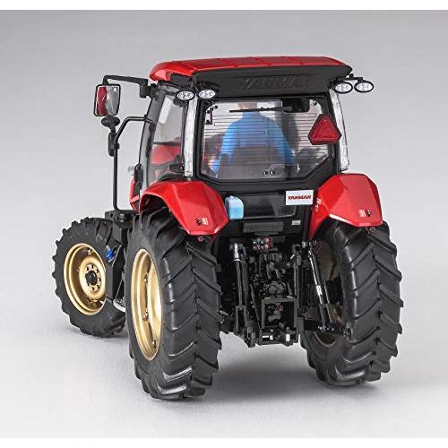 ハセガワ 1/35 建機シリーズ ヤンマー トラクター YT5113A