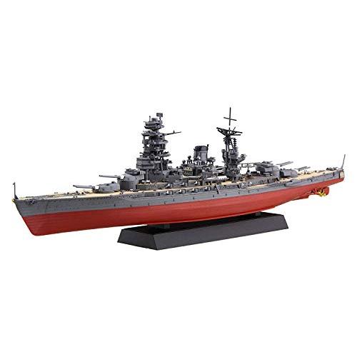 1/700 艦NEXTシリーズ No.13 日本海軍戦艦 長門 昭和19年/捷一号作戦