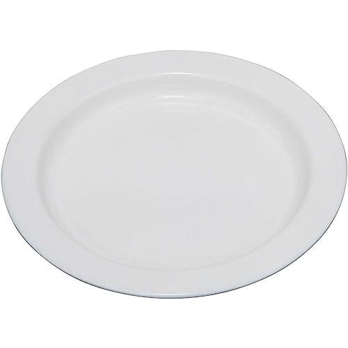 野田琺瑯 丸皿 ホーロー ラウンド プレート 23cm オーブン対応 日本製