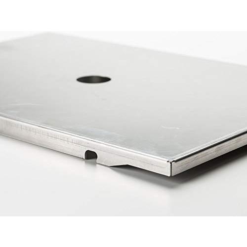 2個　新品未開封品　スノーピーク ステンレストレー1ユニット CK-085 snow peak ステンレストレー 1ユニット CK-085: キャンプ