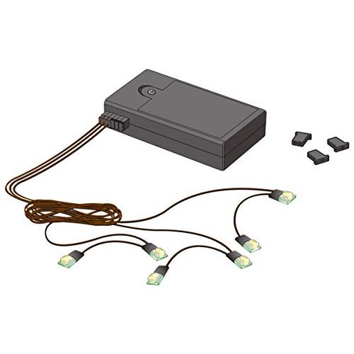 ジオコレ電飾アクセサリー ジオコレ 電飾キット D3 ジオラマ用品 : べるおさ本舗 - 通販 - Yahoo
