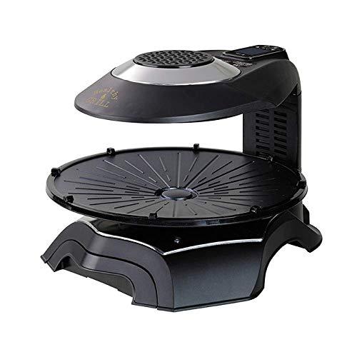 【未使用品】無煙ロースター ヘルシーグリル HG-100K 焼肉・魚対応 エムケー精工 無煙ロースター「ヘルシーグリル」 HG-100K ブラック